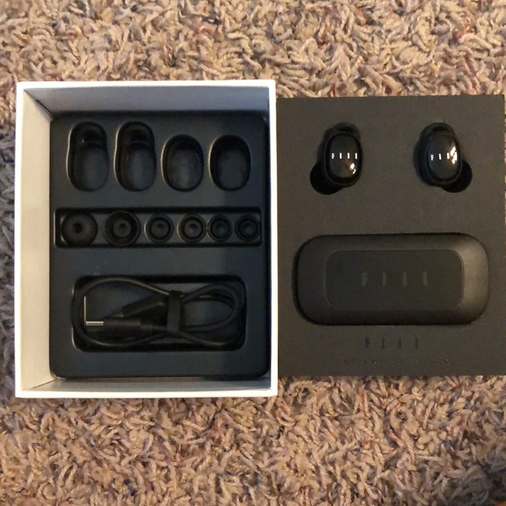FIIL T1X Earbuds